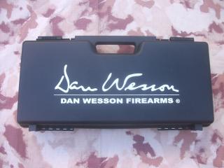 Dan Wesson Valigetta Revolver